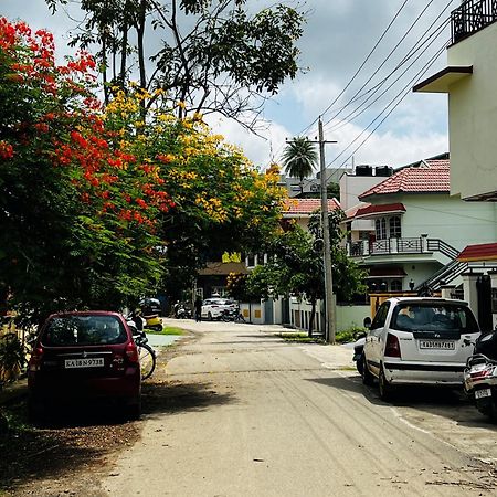 Hegde Residency Villa Chikmagalūr Buitenkant foto