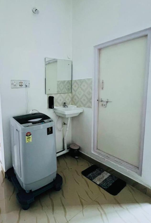 Hegde Residency Villa Chikmagalūr Buitenkant foto