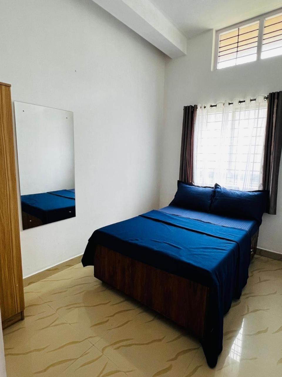 Hegde Residency Villa Chikmagalūr Buitenkant foto