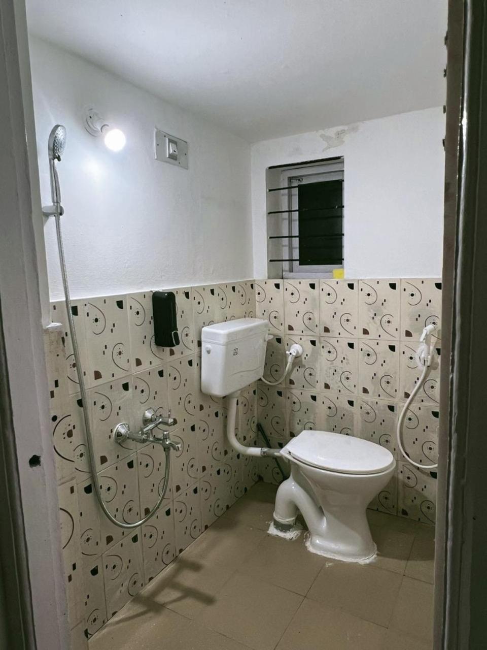 Hegde Residency Villa Chikmagalūr Buitenkant foto