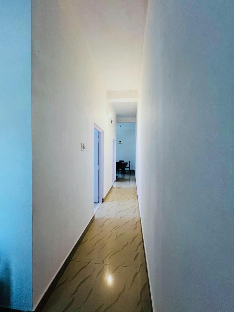 Hegde Residency Villa Chikmagalūr Buitenkant foto